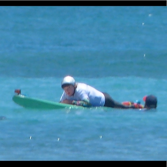 Meet your Posher, Heather ... adaptive surfer - Picture 3 of 3